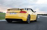 Audi TT RS Roadster 2017 года (AU)